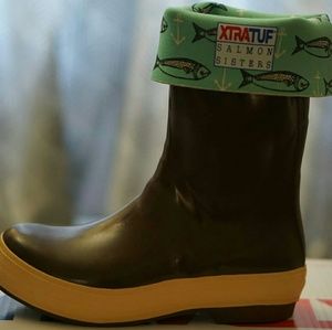 Xtratuf X Salmon Sisters Legacy Boot